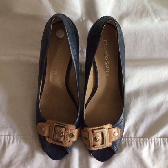 Franco sarto women heels - Picture 3 of 4